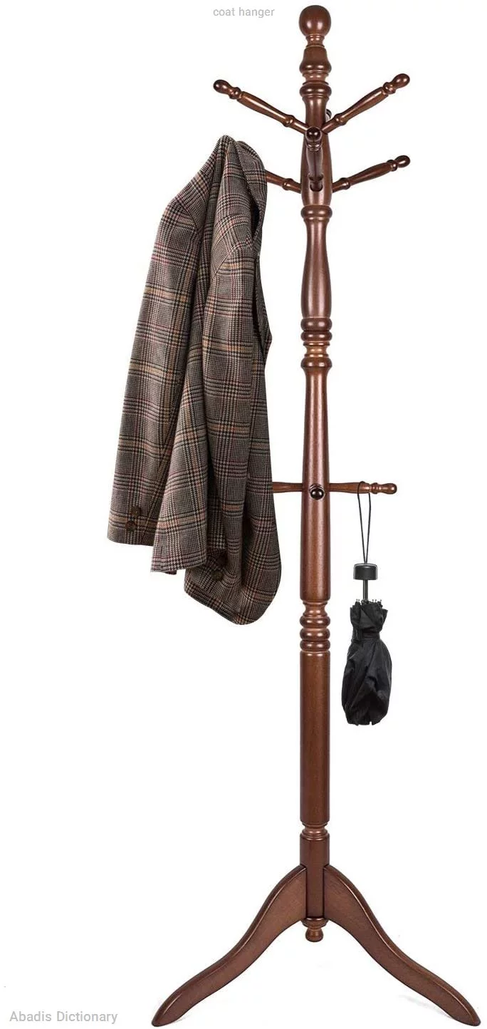 Coat Hanger 
